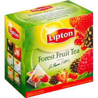 Черный чай Lipton Forest Fruit 20 шт