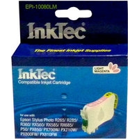 Картридж InkTec EPI-10080LM (аналог Epson C13T08064010)