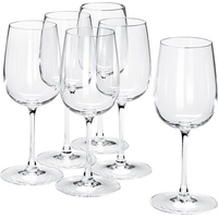 Набор бокалов для вина Ikea Сторсинт 903.963.13 (6 шт)