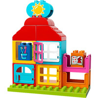 Конструктор LEGO 10616 My First Playhouse