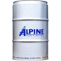 Моторное масло Alpine TS 10W-40 208л