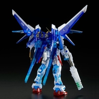 Сборная модель Bandai RG 1/144 Build Strike Gundam Full Package Image C