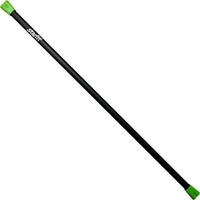 Бодибар Starfit BB-301 5 кг (черный/зеленый)