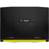 Игровой ноутбук MSI Crosshair 15 B12UGZ-475XPL