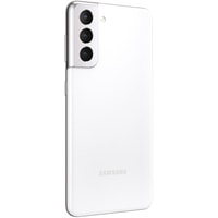 Смартфон Samsung Galaxy S21 5G SM-G9910 8GB/128GB (белый фантом)