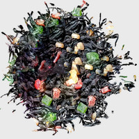 Черный чай Sigurd Wild Cherry - Дикая вишня 200 г