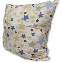 Спальная подушка Angellini 4с3607-6051 60x60 (звезды)
