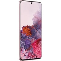 Смартфон Samsung Galaxy S20 SM-G980F/DS 8GB/128GB Exynos 990 (розовый)