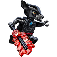 Конструктор LEGO 70009 Worriz' Combat Lair