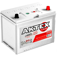 Автомобильный аккумулятор АкТех Asia L+ АТА50ЗL (50 А·ч)