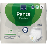 Трусы-подгузники для взрослых Abena Pants L2 Premium (15 шт)