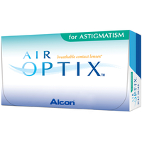 Контактные линзы Alcon Air Optix for Astigmatism -4 дптр 8.7 мм