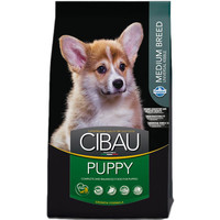 Сухой корм для собак Cibau Puppy Medium 2.5 кг