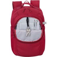 Городской рюкзак Rivacase 5432 (красный)