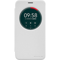 Чехол для телефона Nillkin Sparkle для ASUS ZenFone 2 Laser ZE500KL белый