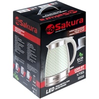 Электрический чайник Sakura SA-2017BL