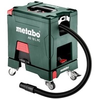 Пылесос Metabo AS 18 L PC (без аккумулятора)