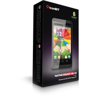 Планшет iconBIT NetTAB Pocket 4GB 3G GO (NT-3610P)