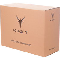 Кресло Knight N1 Fabric Light-19 (серый)