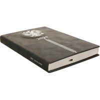 Ежедневник Escalada Тиволи глосс 63760 (176 л, черный) в Гомеле