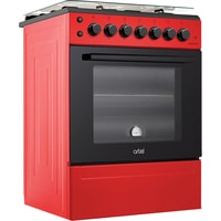 Кухонная плита Artel Apetito 02-E (красный)