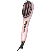 Расчёска Bomidi HB1 Electric Hair Straightener Brush Multifunctional
