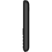 Кнопочный телефон Alcatel 1066D (черный)