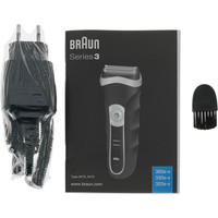 Электробритва Braun 320s-4 Series 3