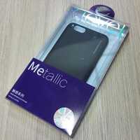 Чехол для телефона X-Level Metallic для Xiaomi Mi6 (черный)