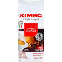 Кофе Kimbo Espresso Napoli в зернах 250 г
