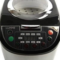 Мультиварка Lumme LU-1452 (черный жемчуг)