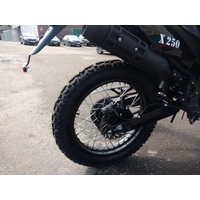 Мотоцикл M1NSK X 250 (черный) в Солигорске
