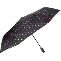 Складной зонт RST Umbrella 3729 (черный)