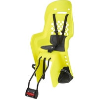 Детское велокресло Polisport Joy 29 FF (yellow fluo/dark grey)