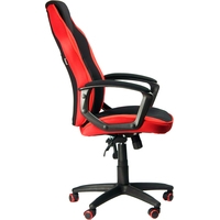 Кресло Everprof Stels (черный/красный)