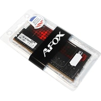 Оперативная память AFOX 4GB DDR4 PC4-19200 AFLD44EK1P