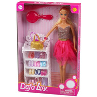 Кукла Defa Lucy Модница 8316a