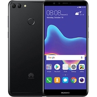 Смартфон Huawei Y9 2018 FLA-LX1 (черный)