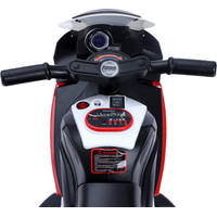Электромотоцикл Sima-Land Байк 5166220 (красный)