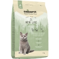 Сухой корм для кошек Chicopee CNL New Life 15 кг