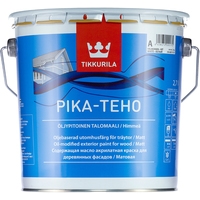 Краска Tikkurila Pika-Teho 0.9 л (базис A)