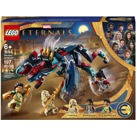 Конструктор LEGO Marvel Super Heroes 76154 Засада Девиантов