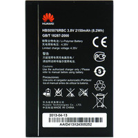 Аккумулятор для телефона Копия Huawei HB505076RBC