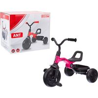 Детский велосипед Qplay Ant LH509P (розовый)