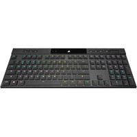 Клавиатура Corsair K100 AIR Wireless RGB (Cherry MX Ultra-Low Profile Tactile, нет кириллицы)