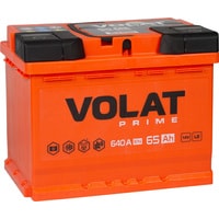 Автомобильный аккумулятор VOLAT Prime L (65 А·ч)