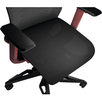 Кресло Genesis Astat 700 (черный/красный)