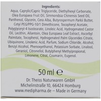  Medipharma cosmetics Крем для лица Olivenol Vitalfrisch ночной против морщин (50 мл)