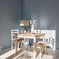 Кухонный стол Чепецкая Мебельная Фабрика Ст01 (слоновая кость/дуб снома)