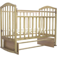 Классическая детская кроватка Антел Алита-3